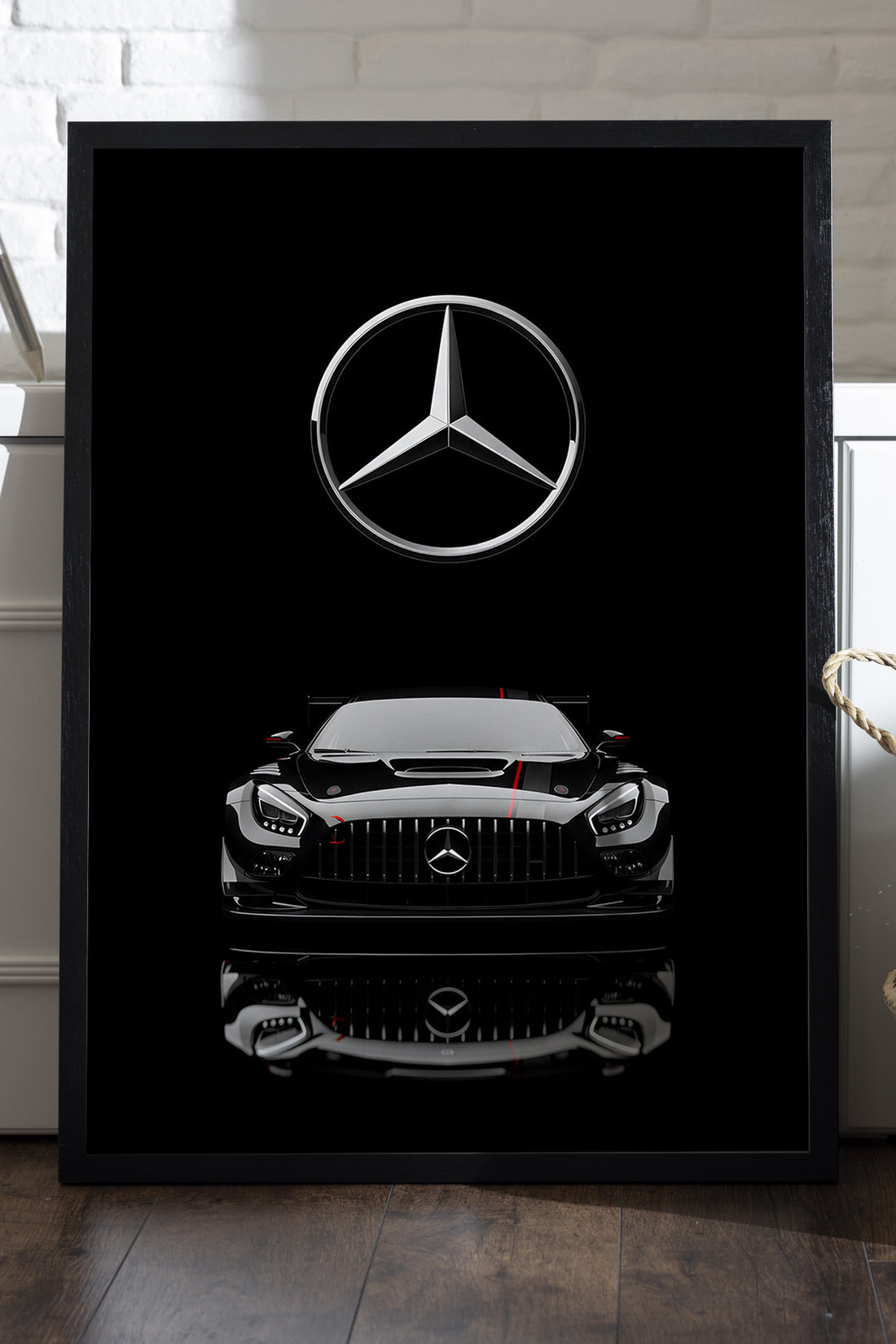 Mercedes AMG GT - tablo