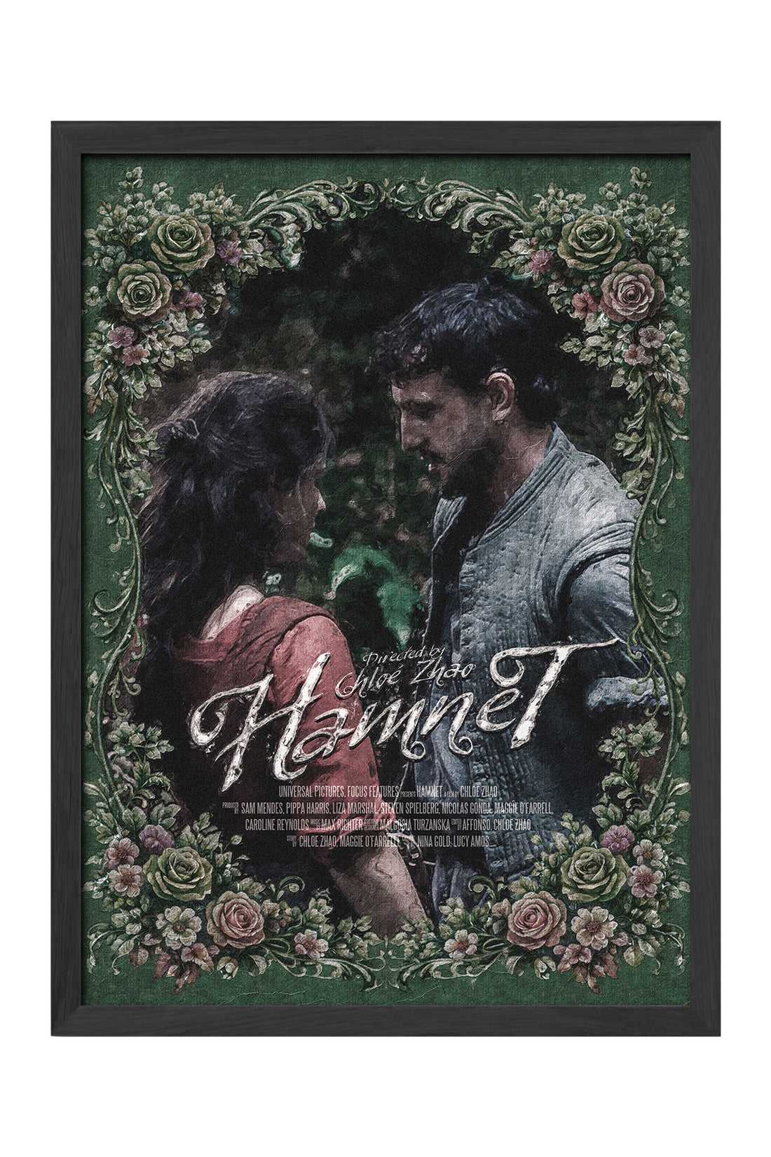Hamnet - tablo