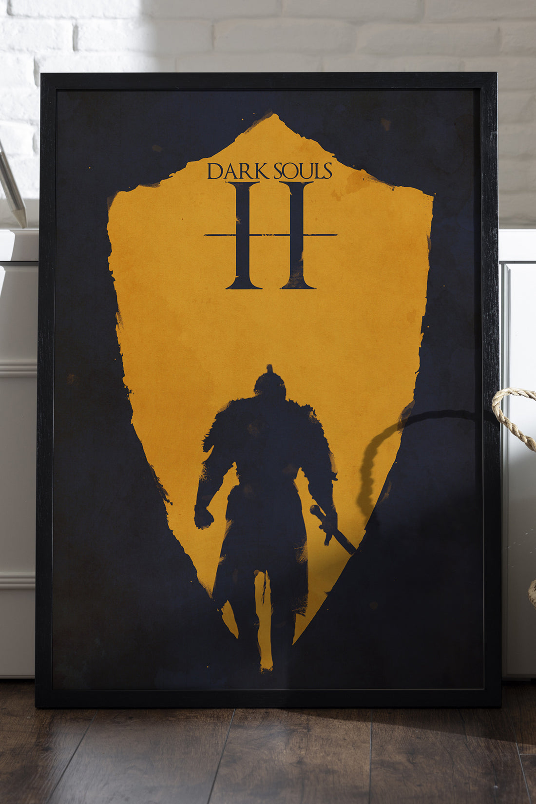 Dark Souls - tablo