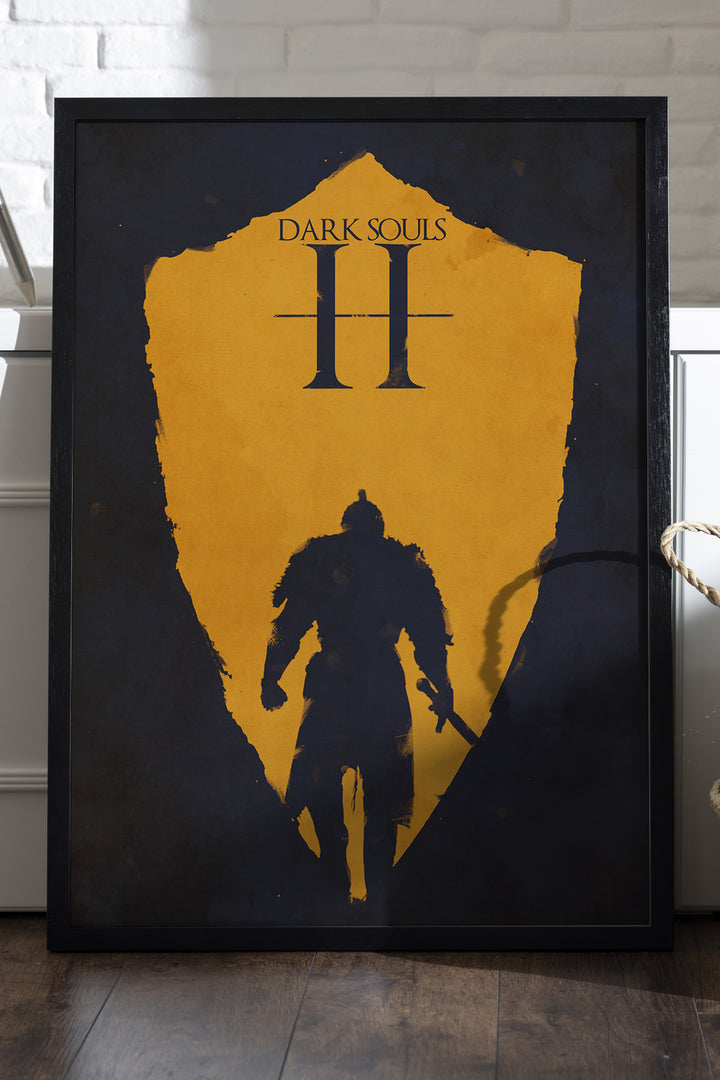 Dark Souls - tablo