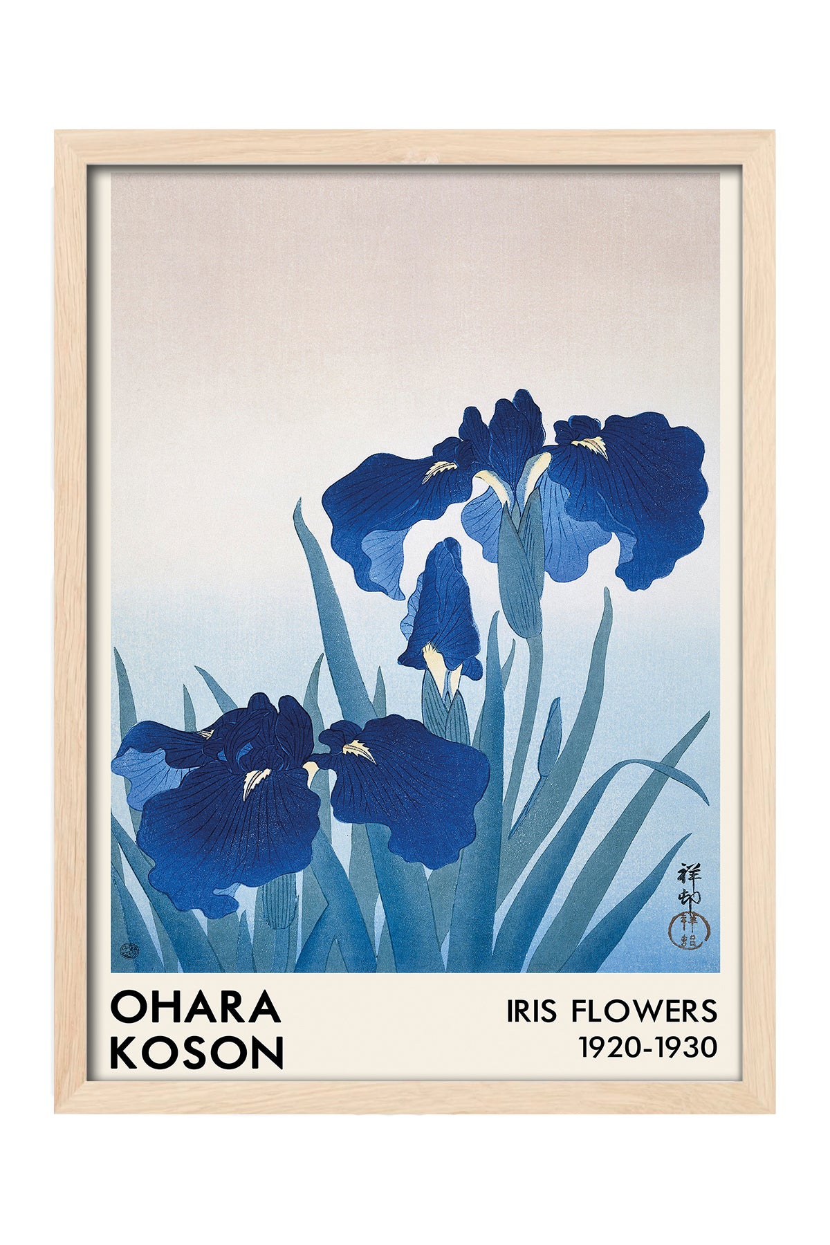 Ohara Koson - tablo