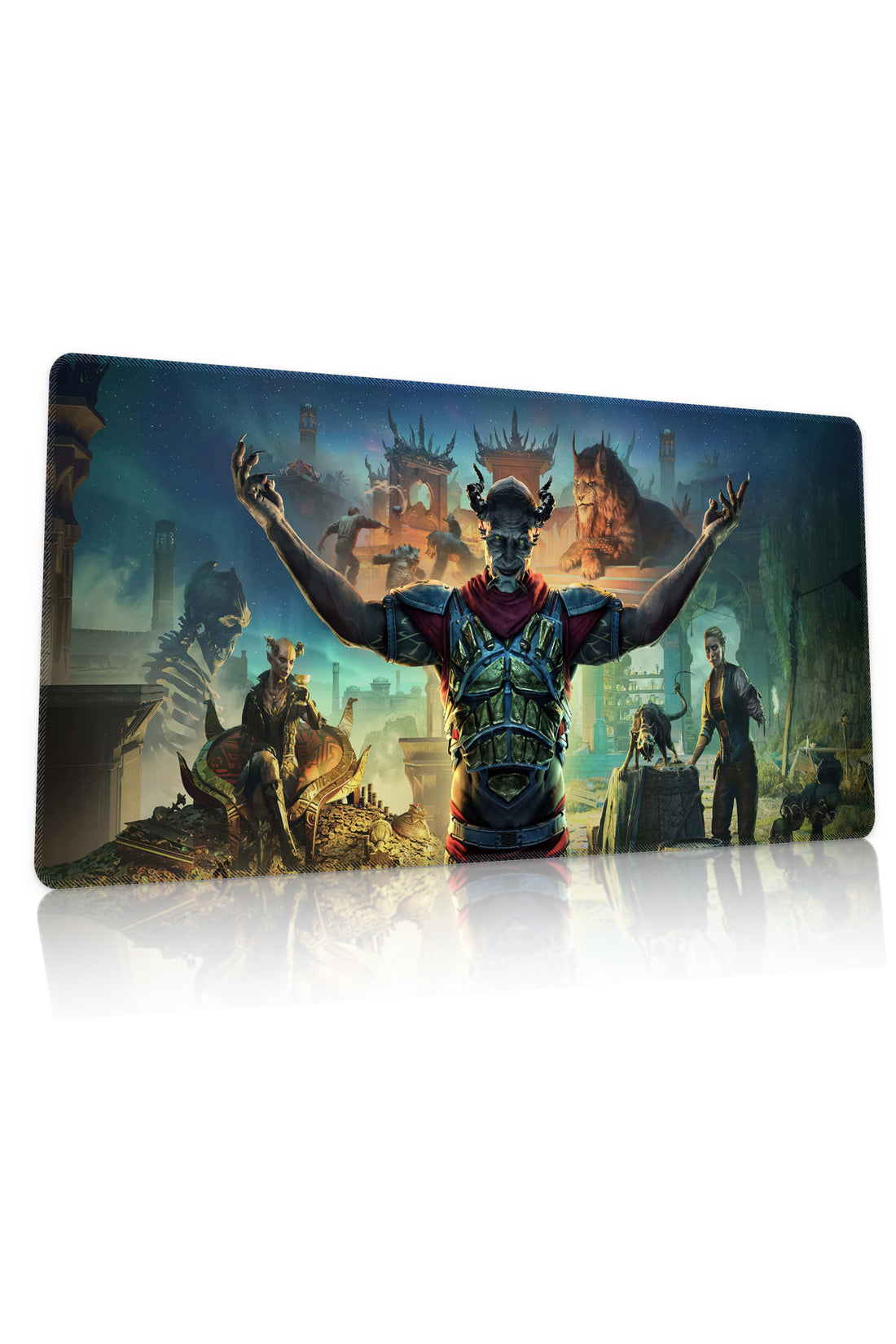 The Elder Scrolls - mousepad