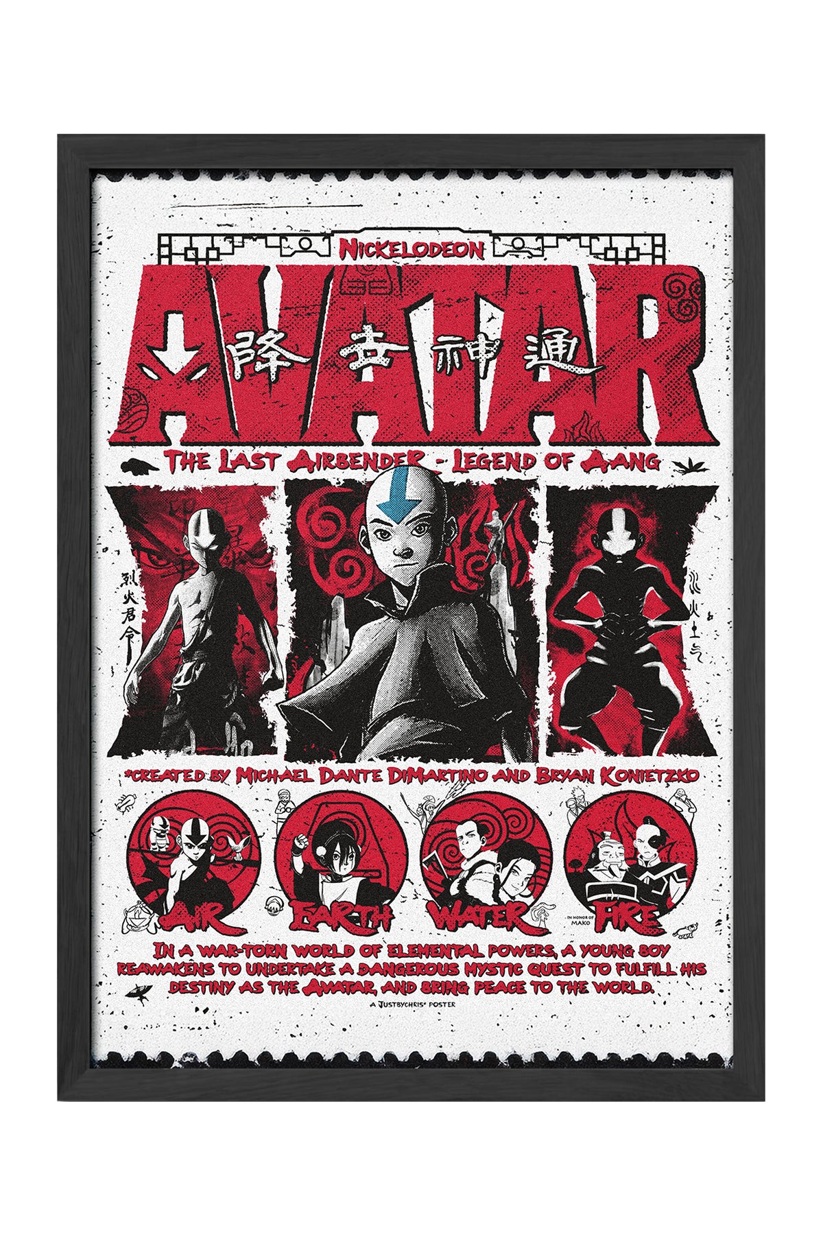 Avatar - tablo