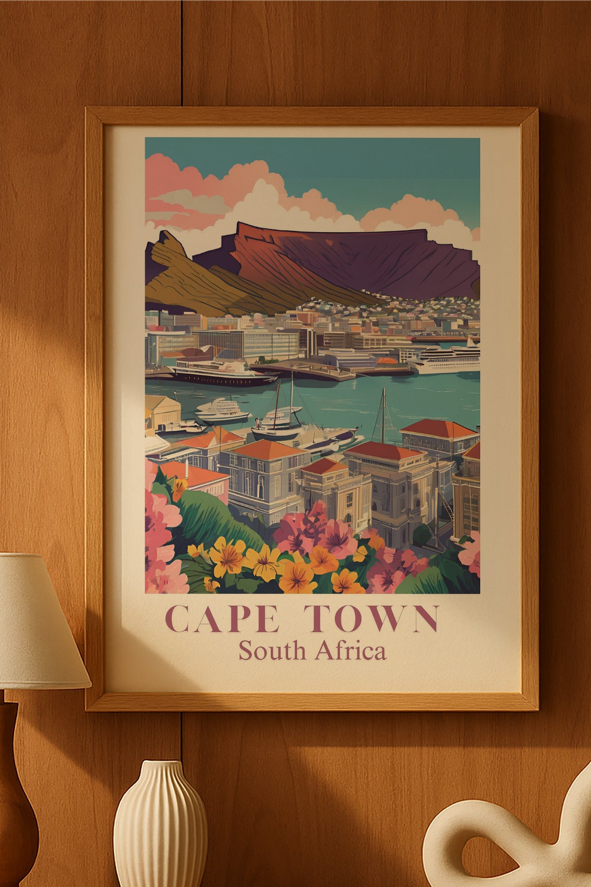 Cape Town - tablo