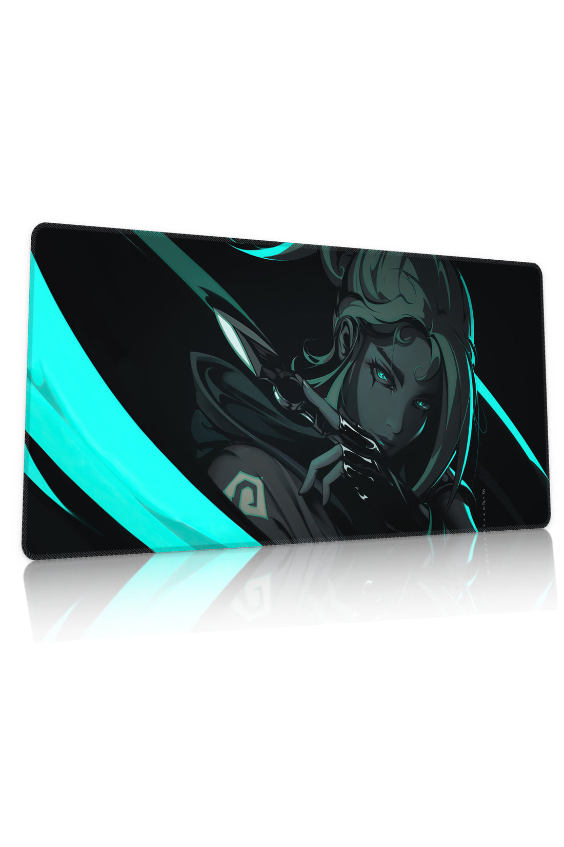 Valorant Jett - mousepad