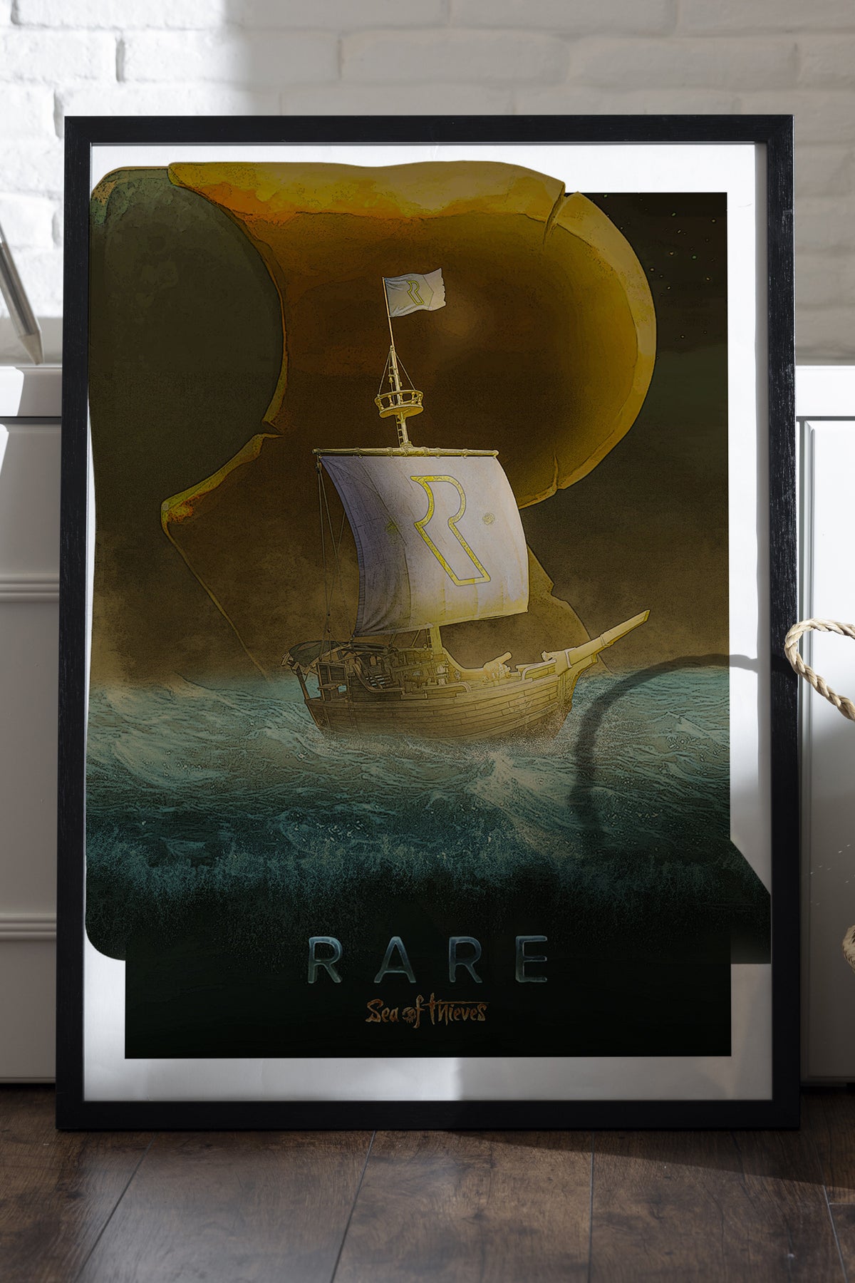Sea of Thieves - tablo