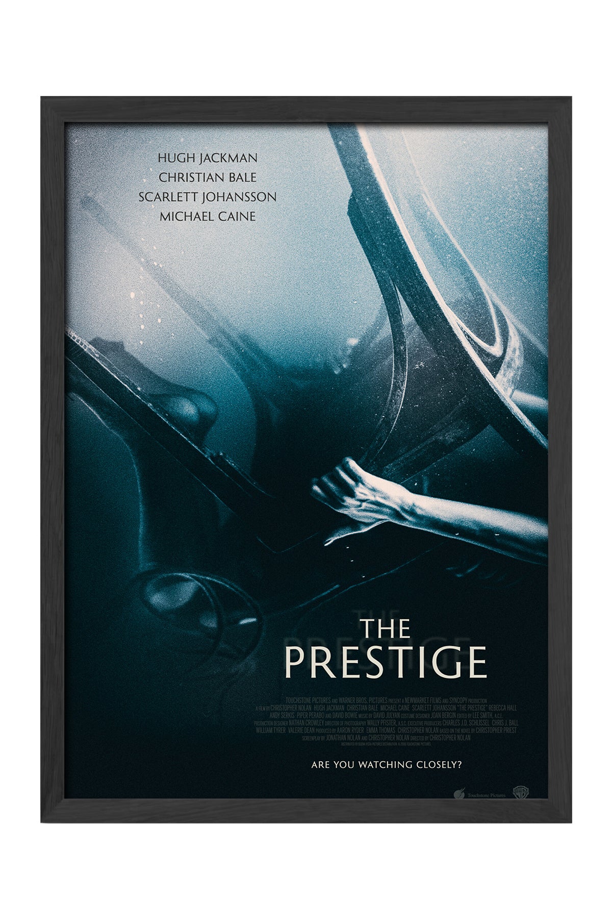 Prestij - tablo