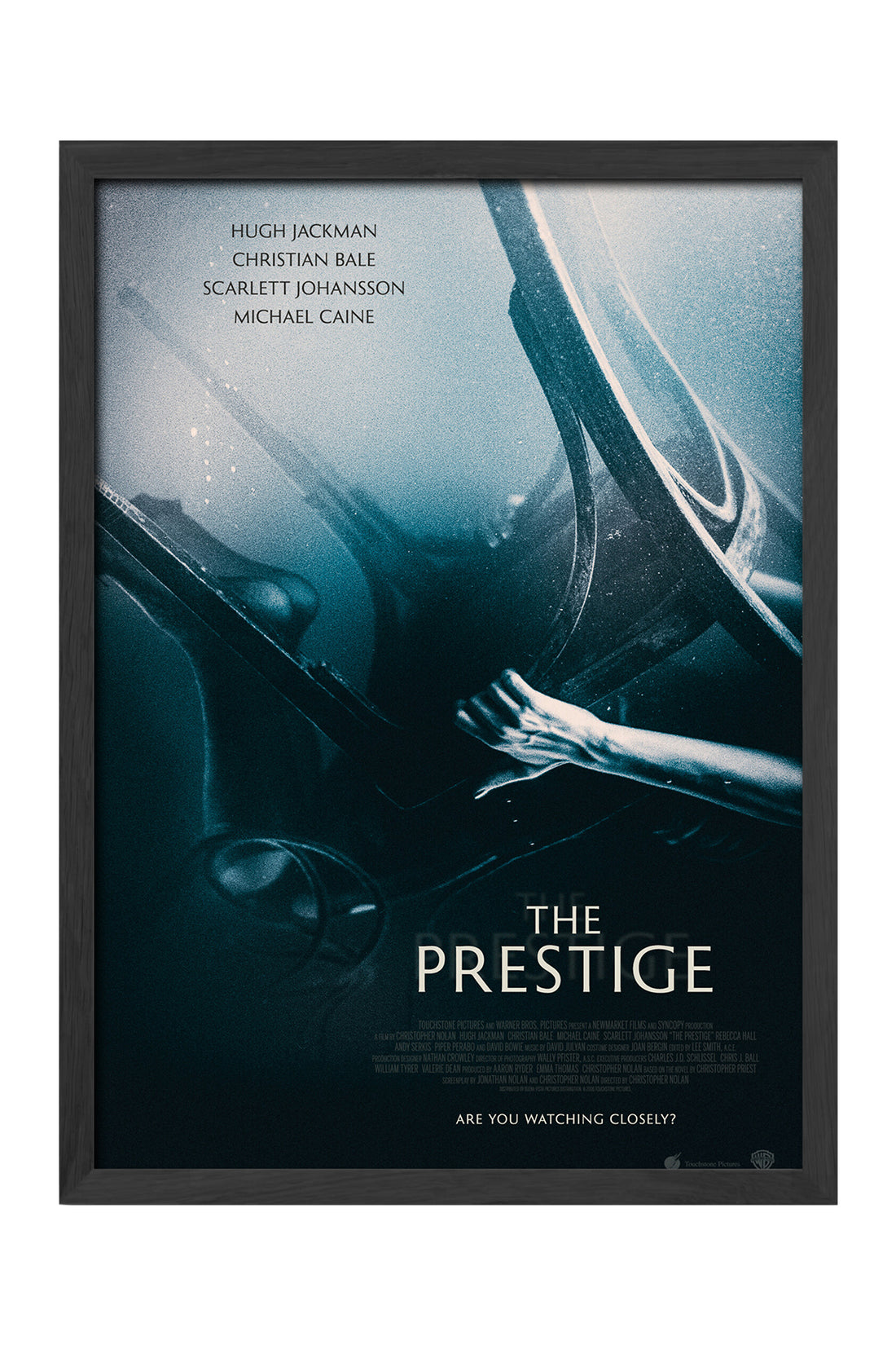 Prestij - tablo