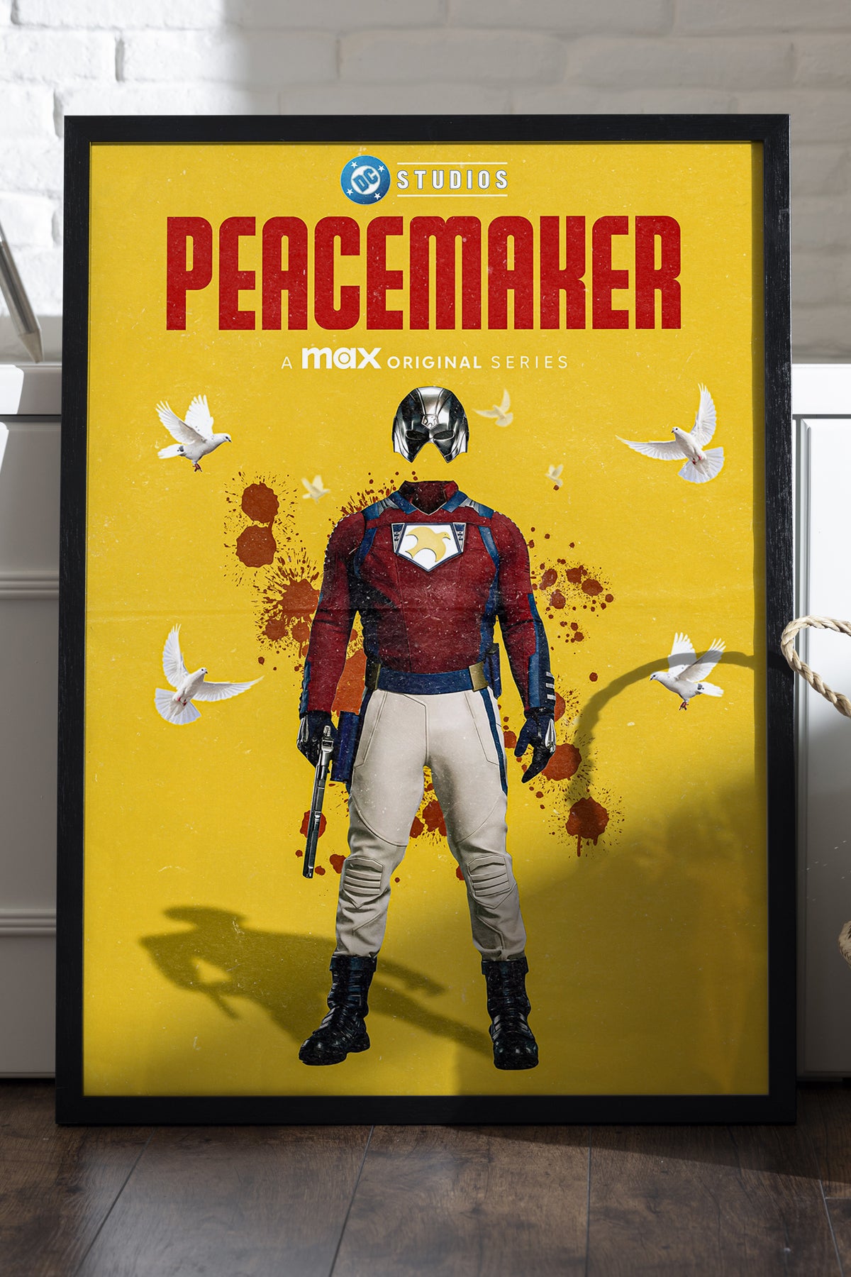 Peacemaker - tablo