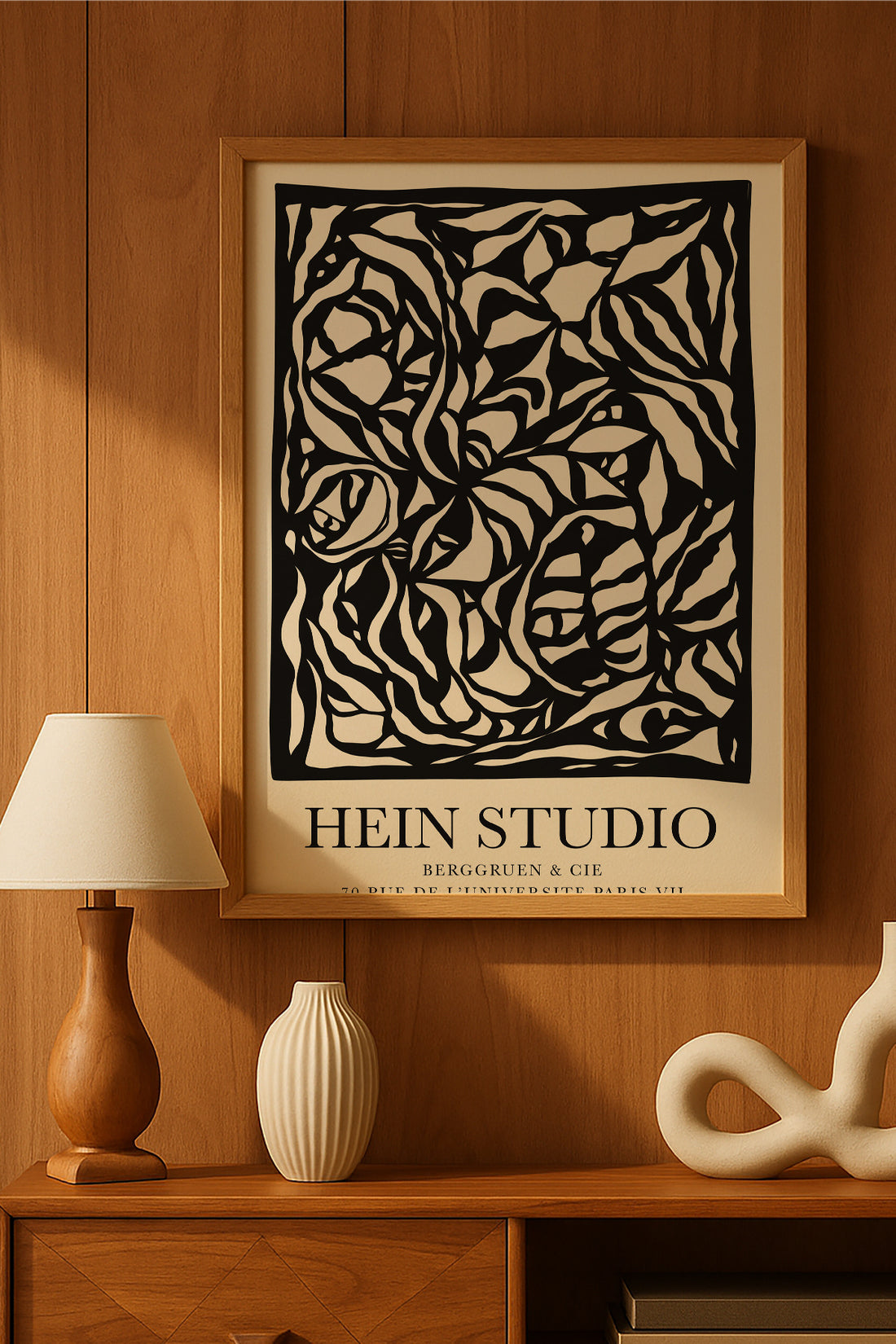 Hein Studio - tablo