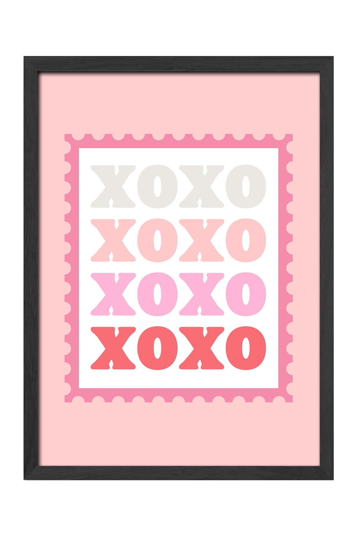 XOXO - tablo