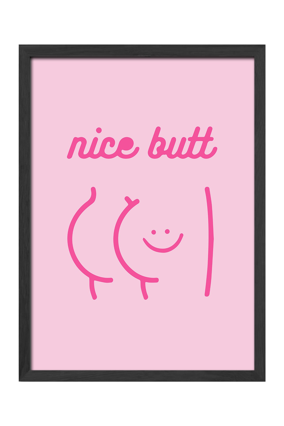 Nice Butt - tablo