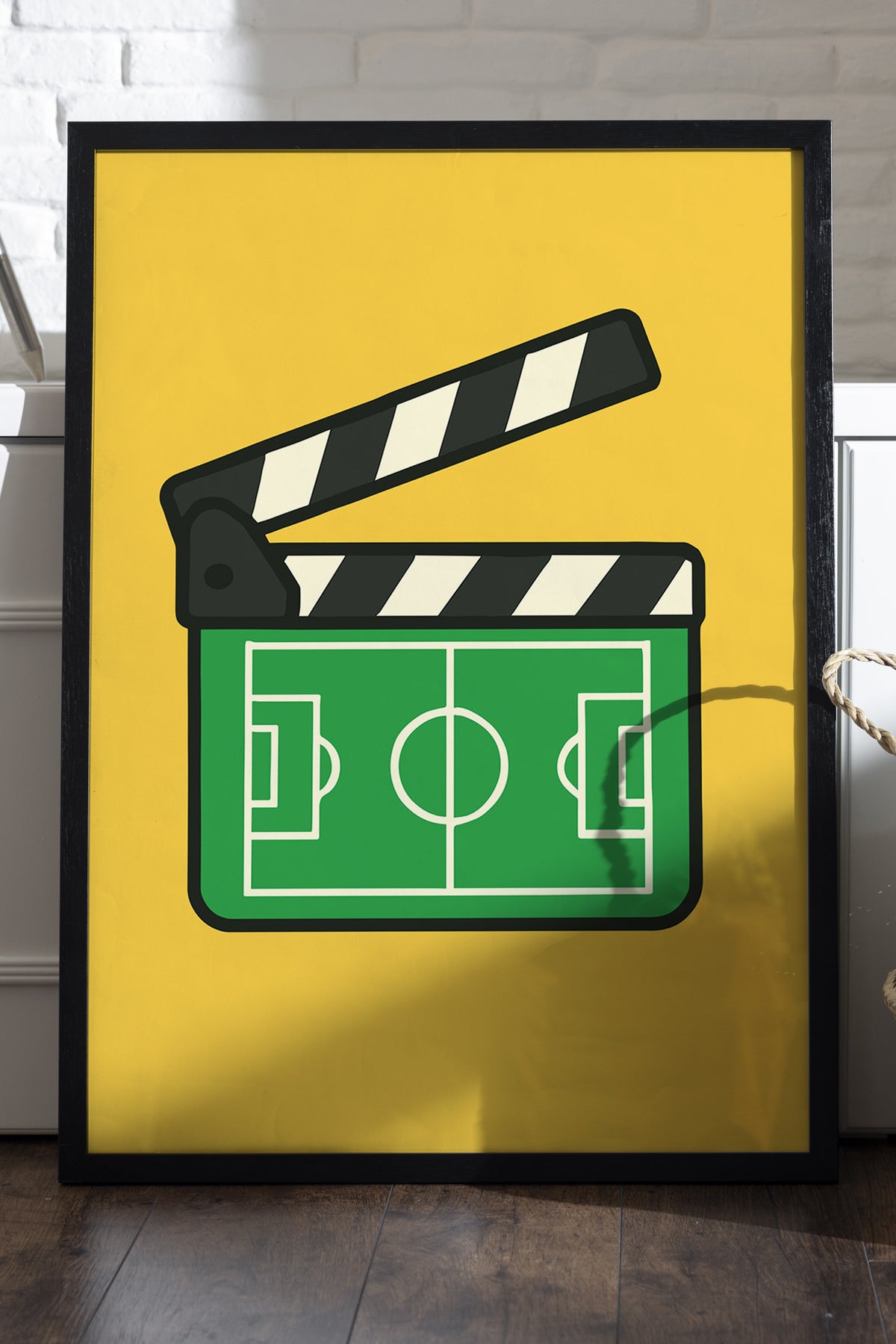 Futbol Klaket - tablo
