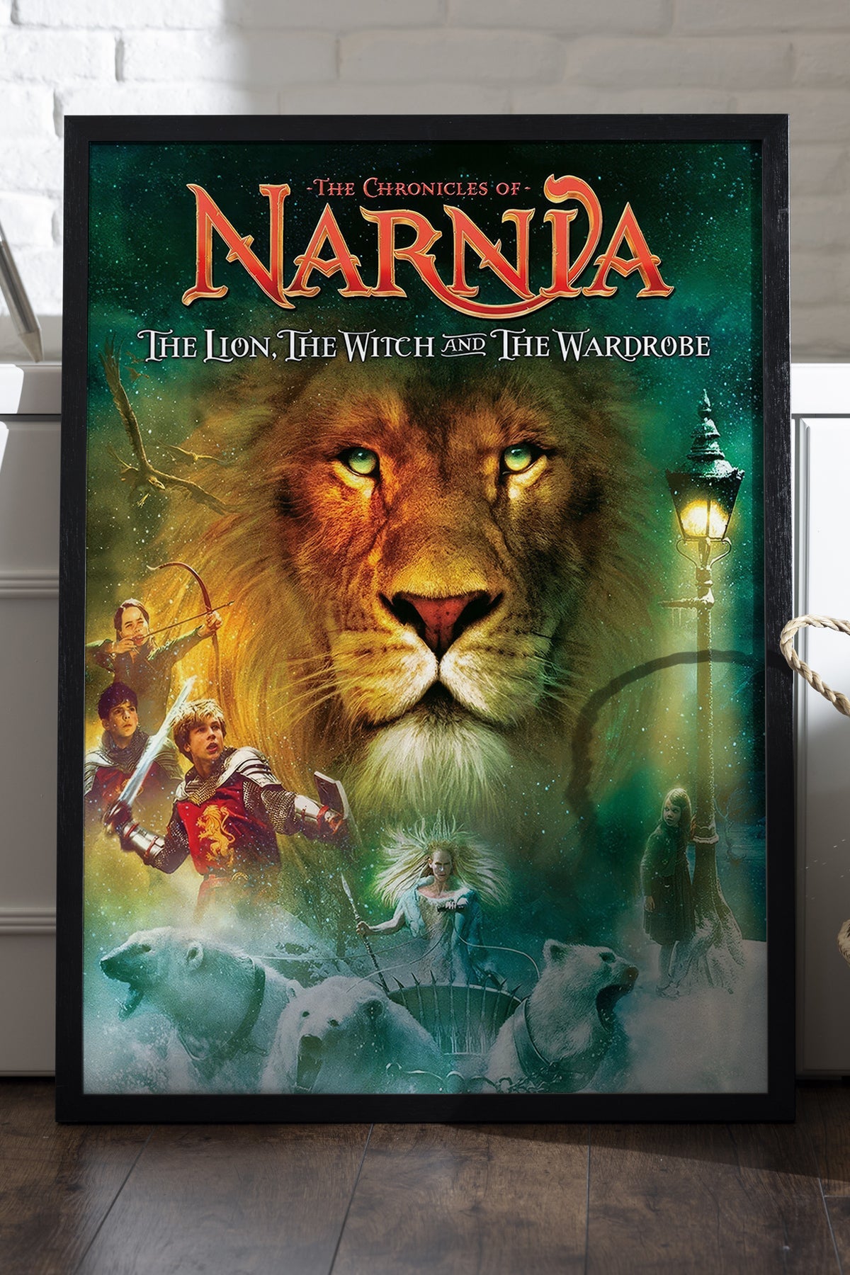 Narnia - tablo