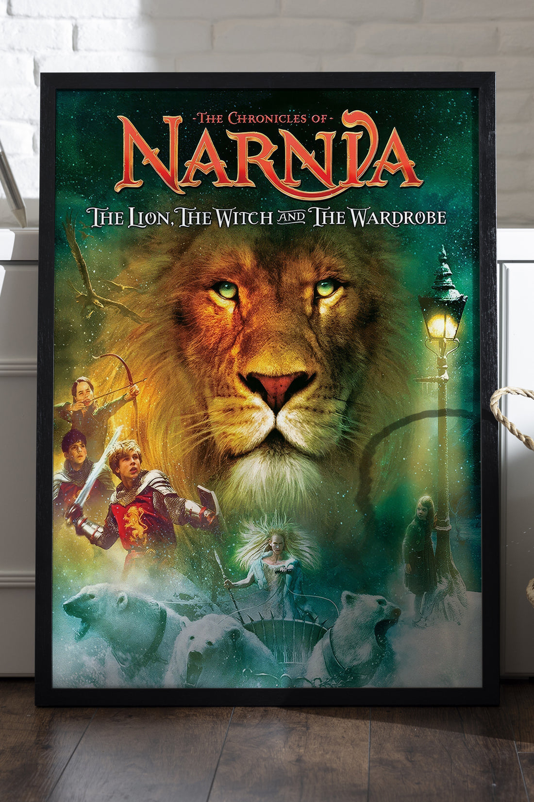 Narnia - tablo
