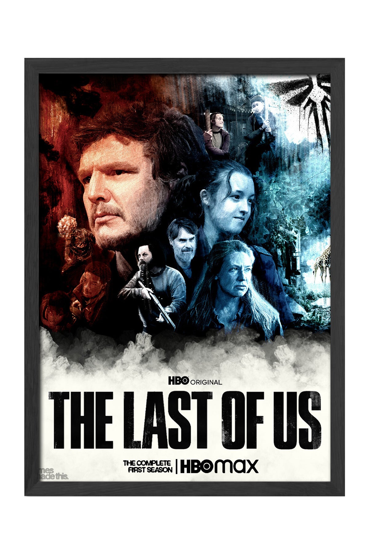 The Last of Us - tablo