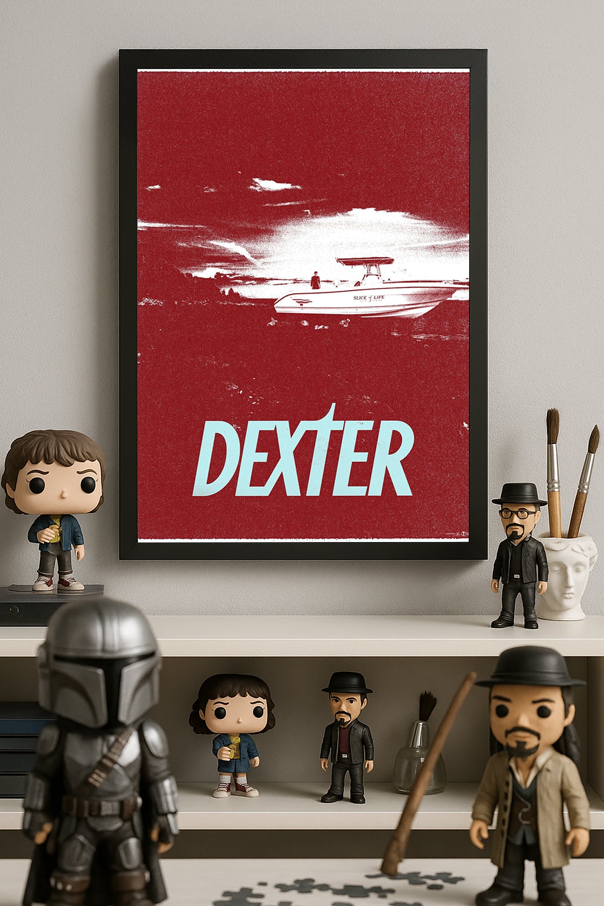 Dexter - tablo