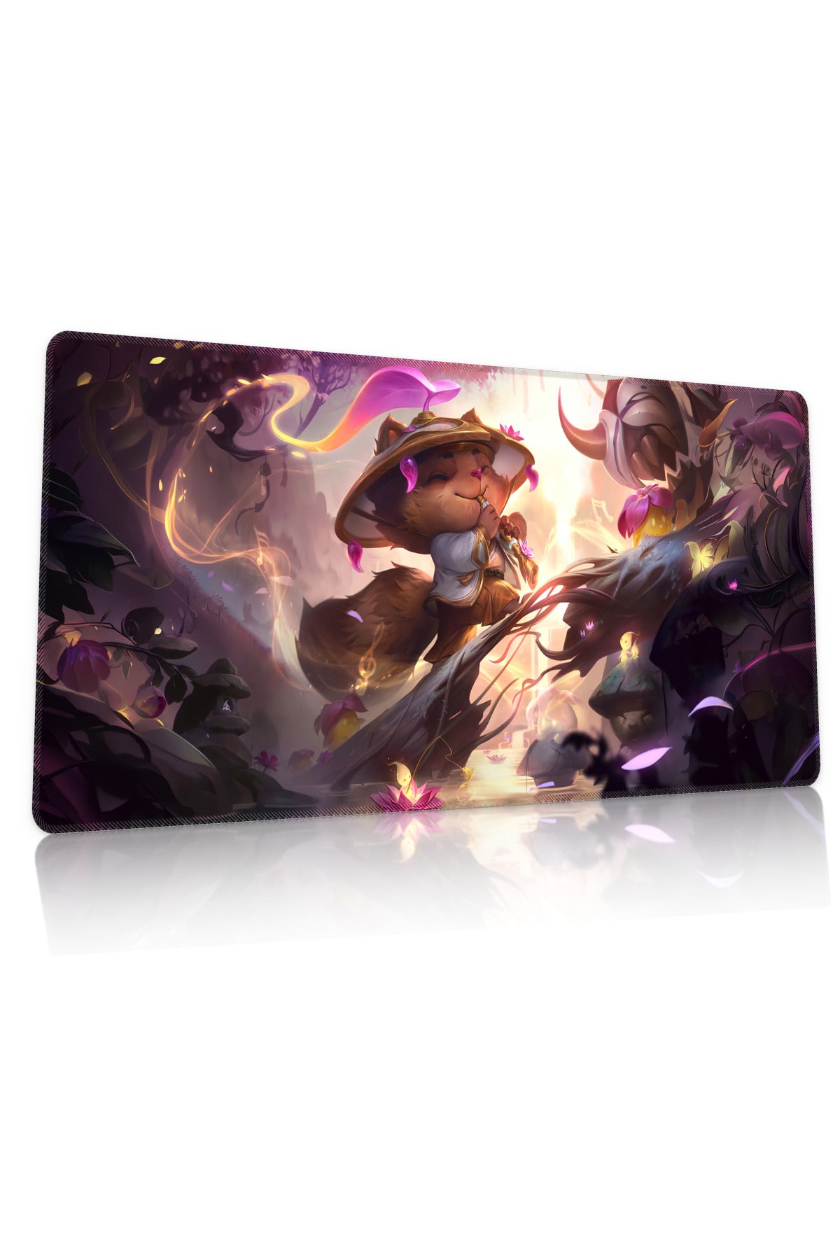 League of Legends Teemo - mousepad