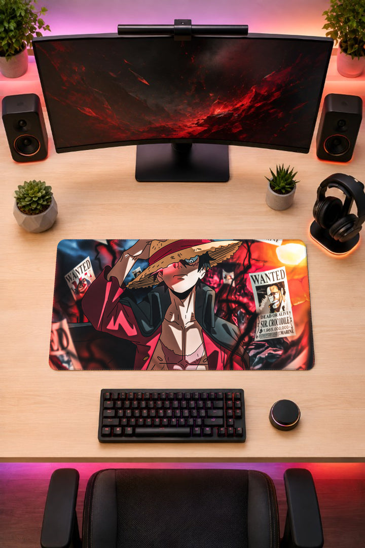 One Piece Anime - mousepad