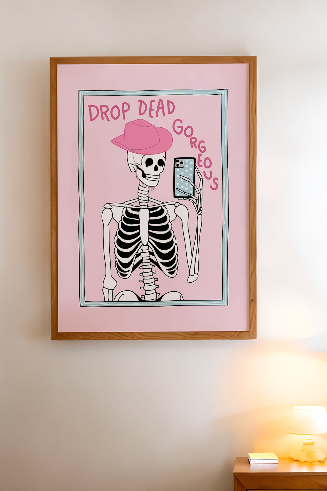 Drop Dead Gorgeous - tablo