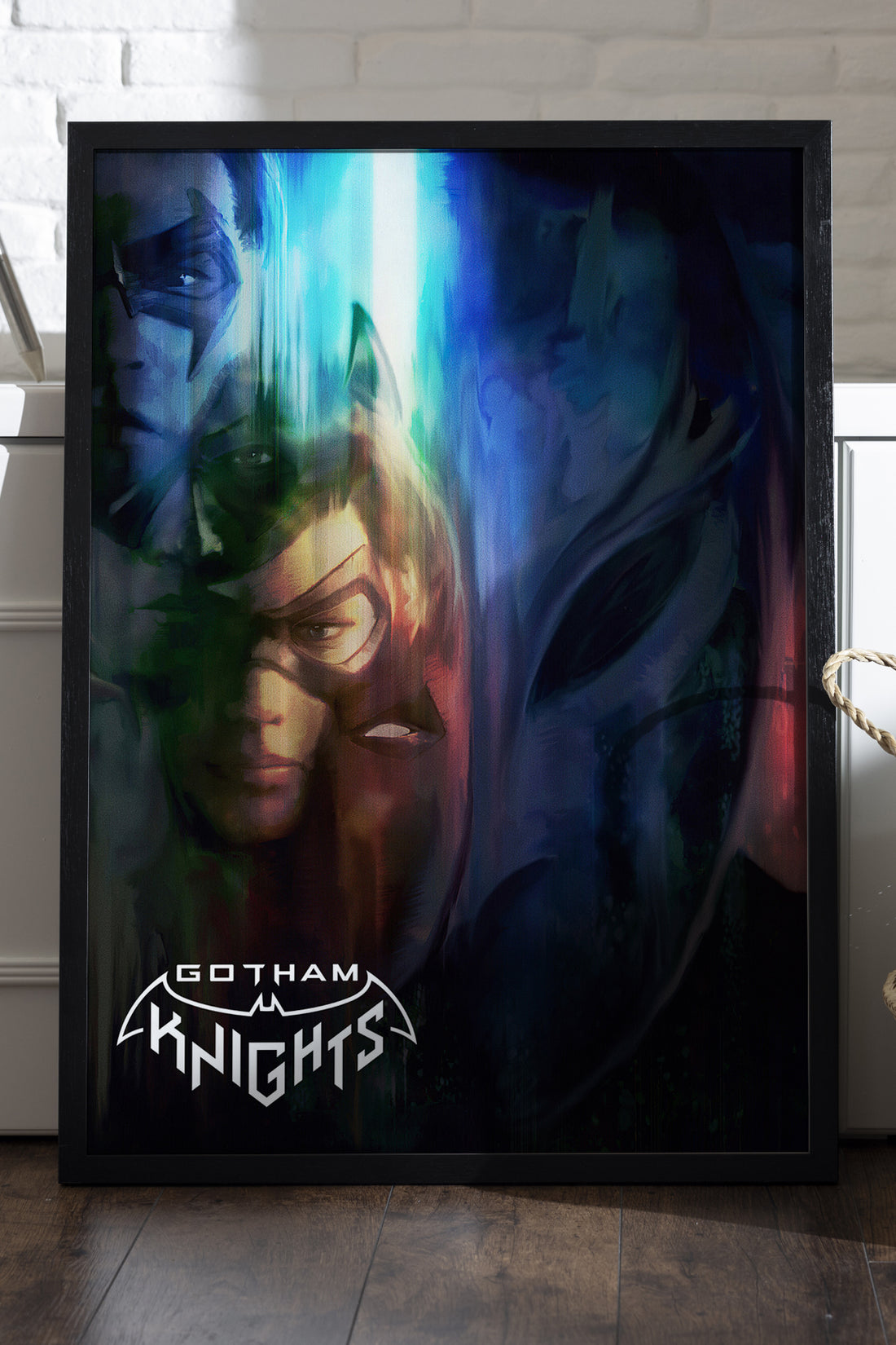 Gotham Knights - tablo
