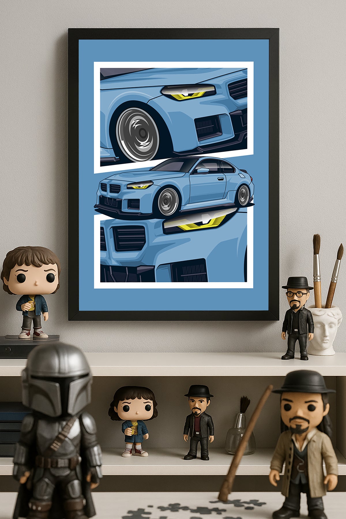 BMW M2 - tablo