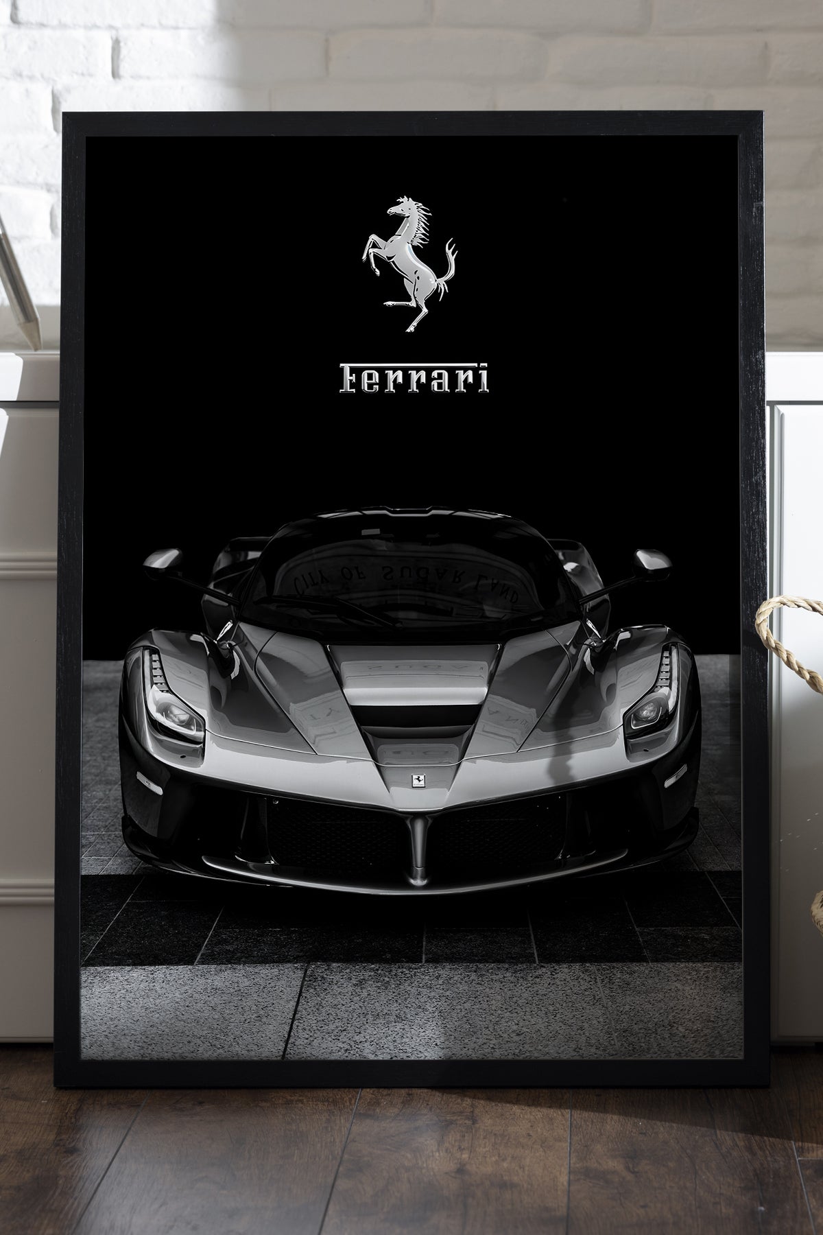 Ferrari LaFerrari - tablo
