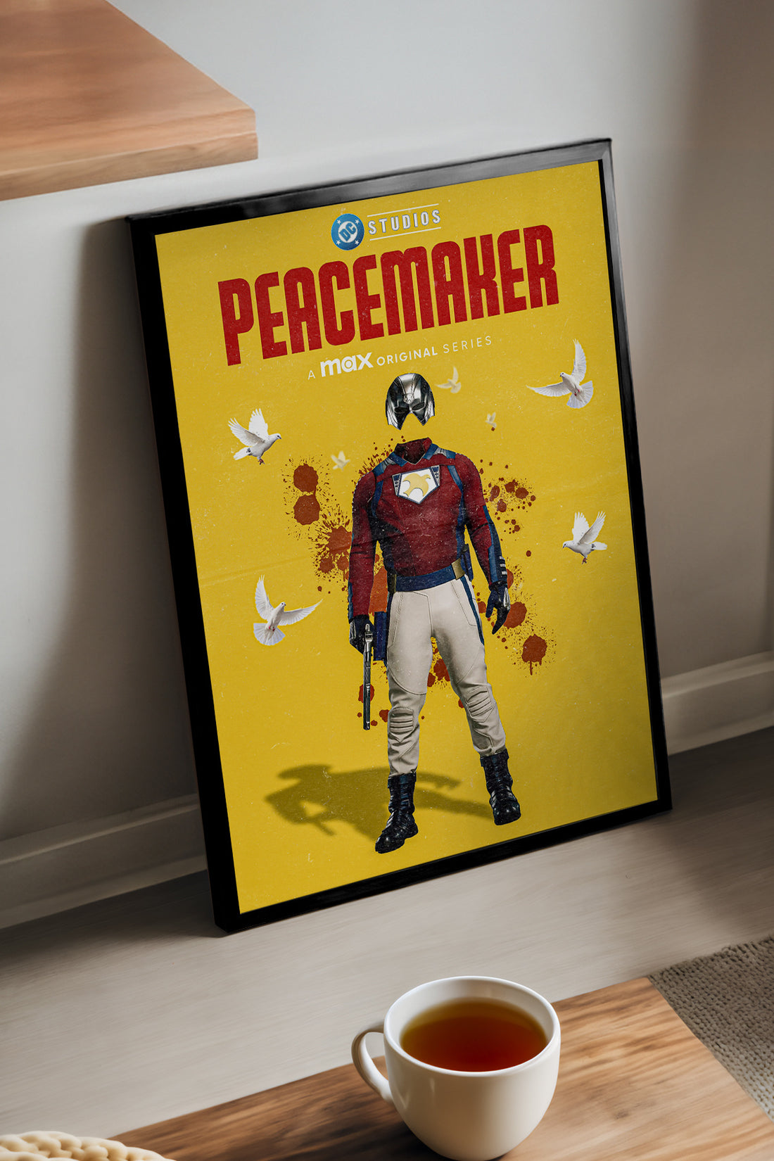 Peacemaker - tablo