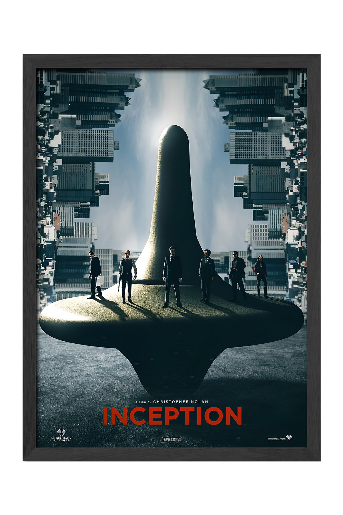 Inception - tablo