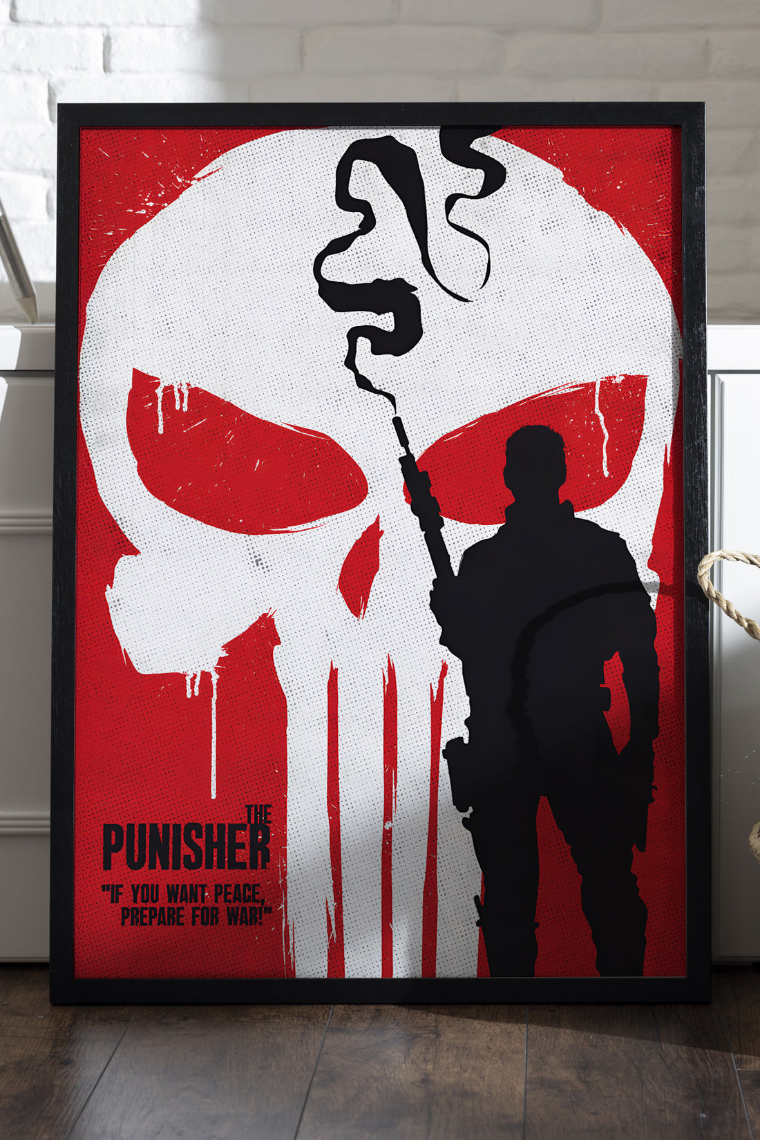 Punisher - tablo