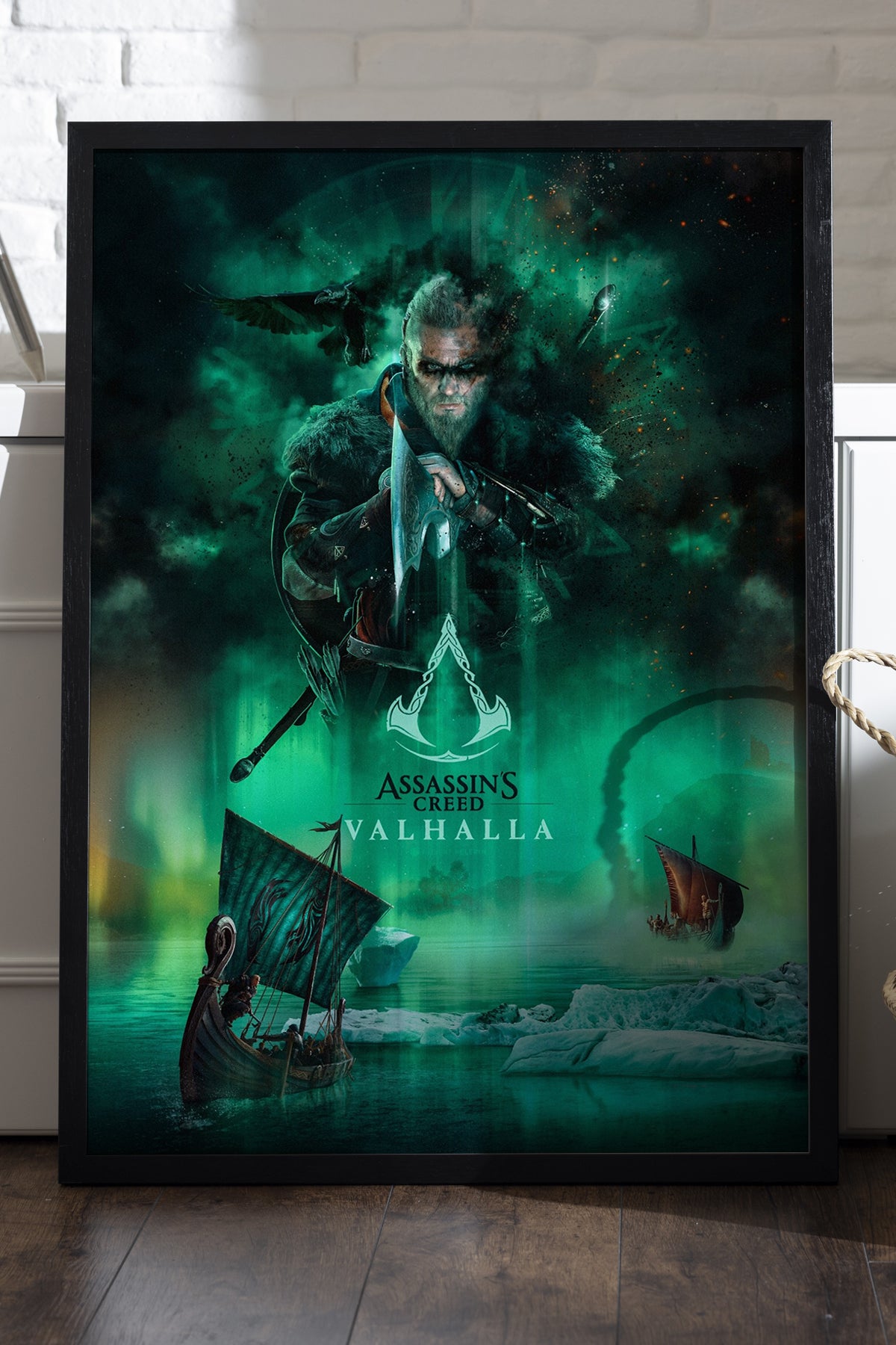 Assassin's Creed Valhalla - tablo