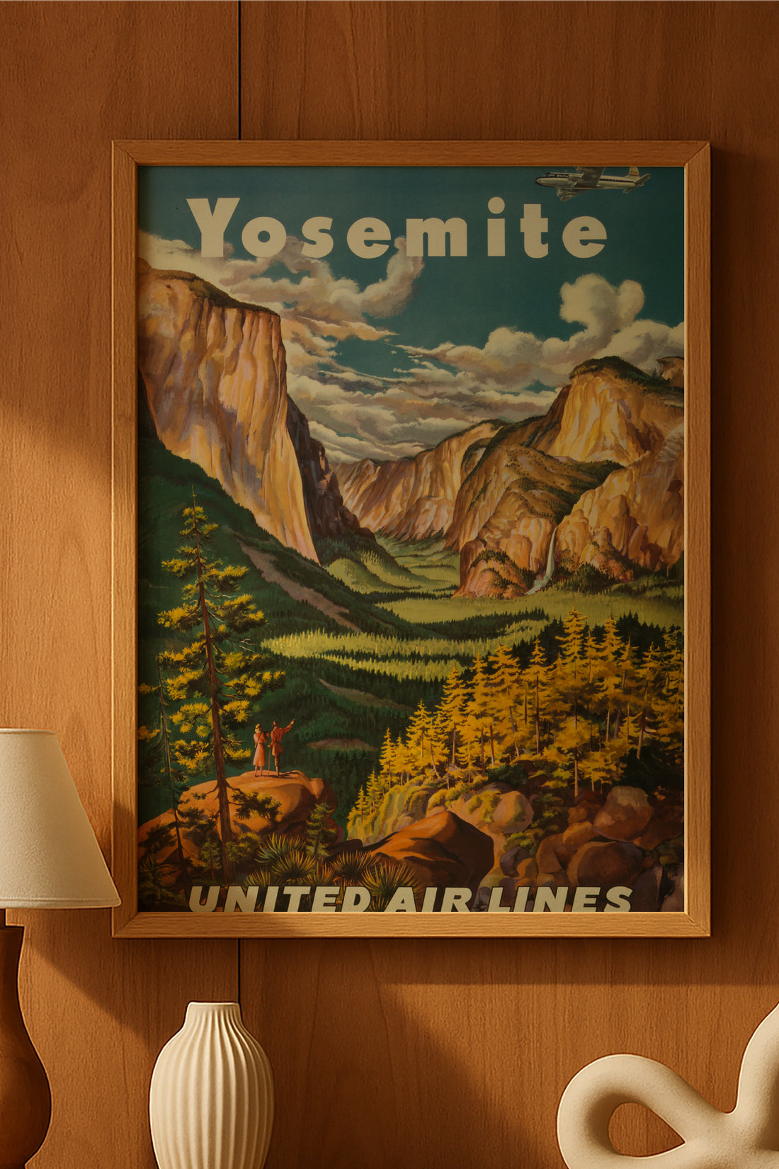 Yosemite - tablo