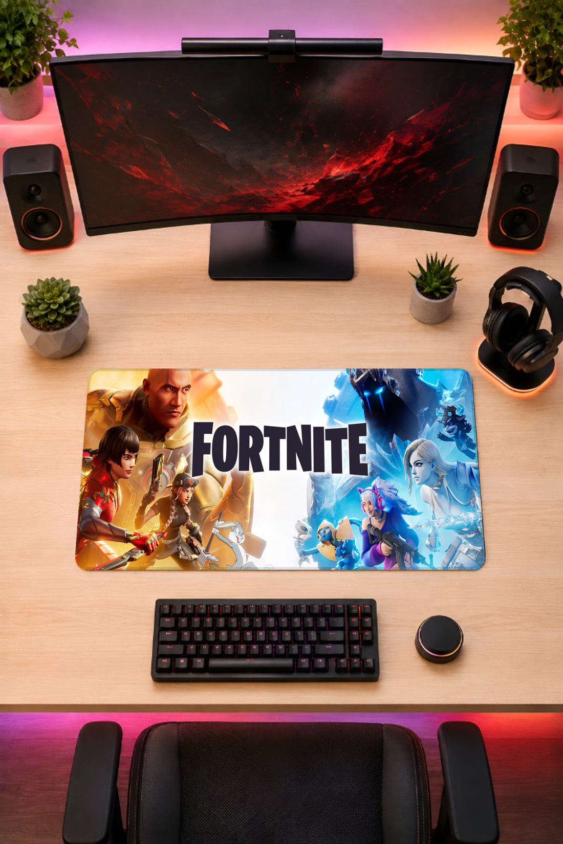 Fortnite - mousepad