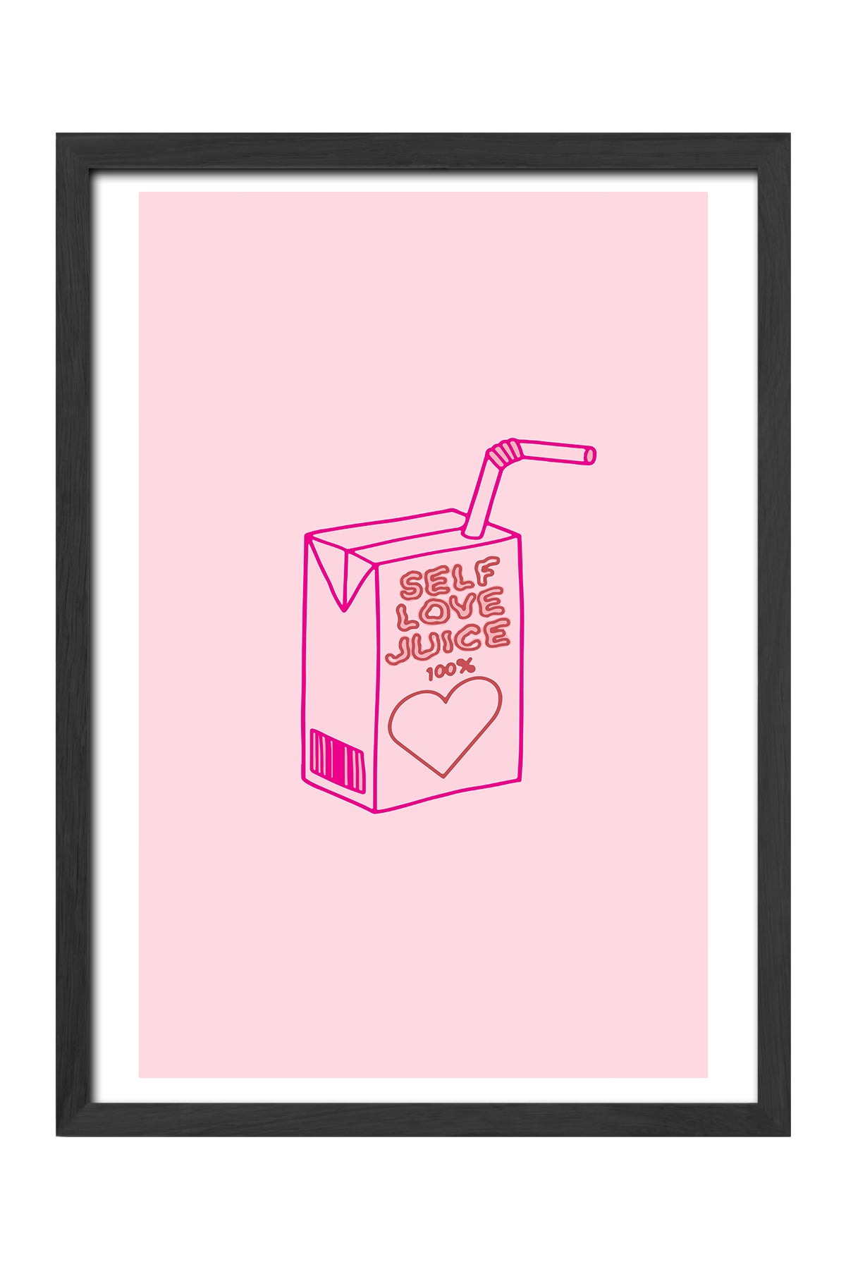 Self Love Juice - tablo