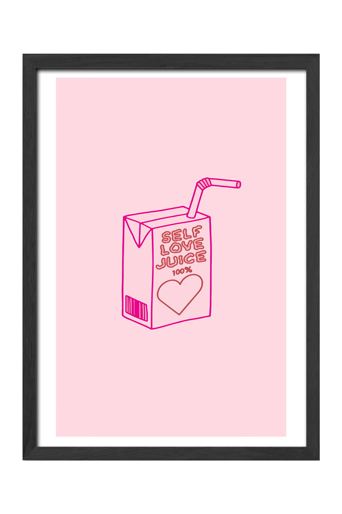 Self Love Juice - tablo