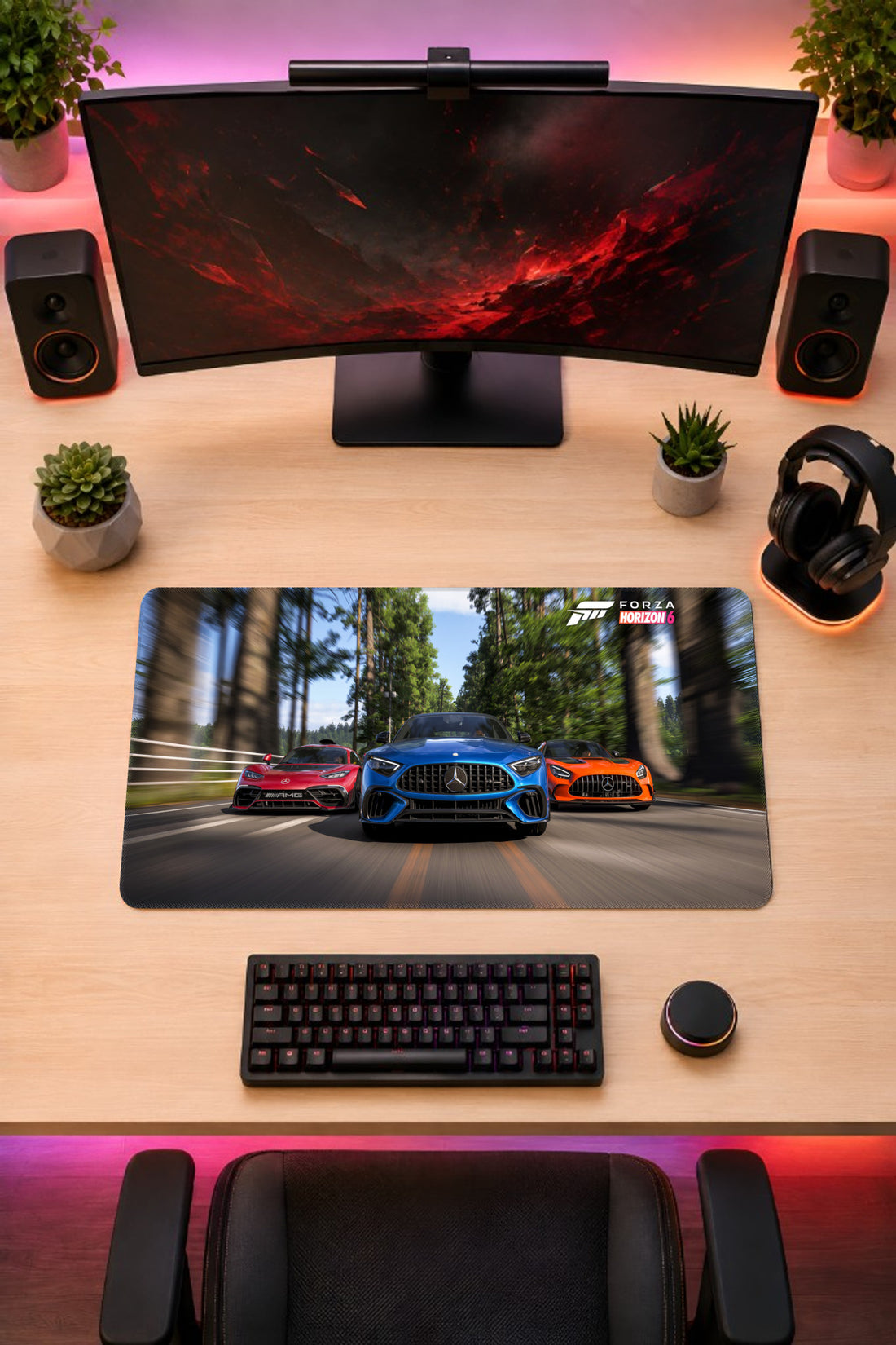 Forza Horizon - mousepad