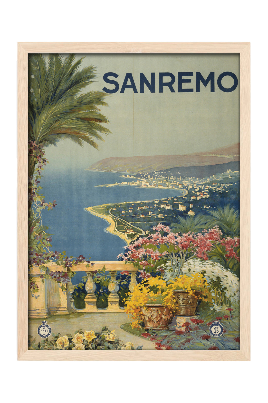 Sanremo - tablo