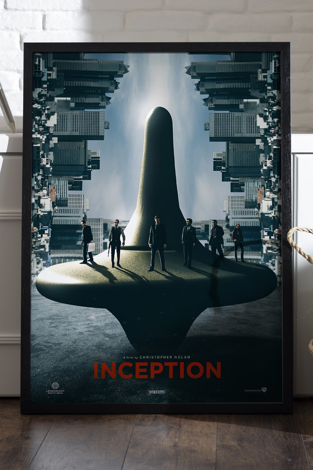 Inception - tablo