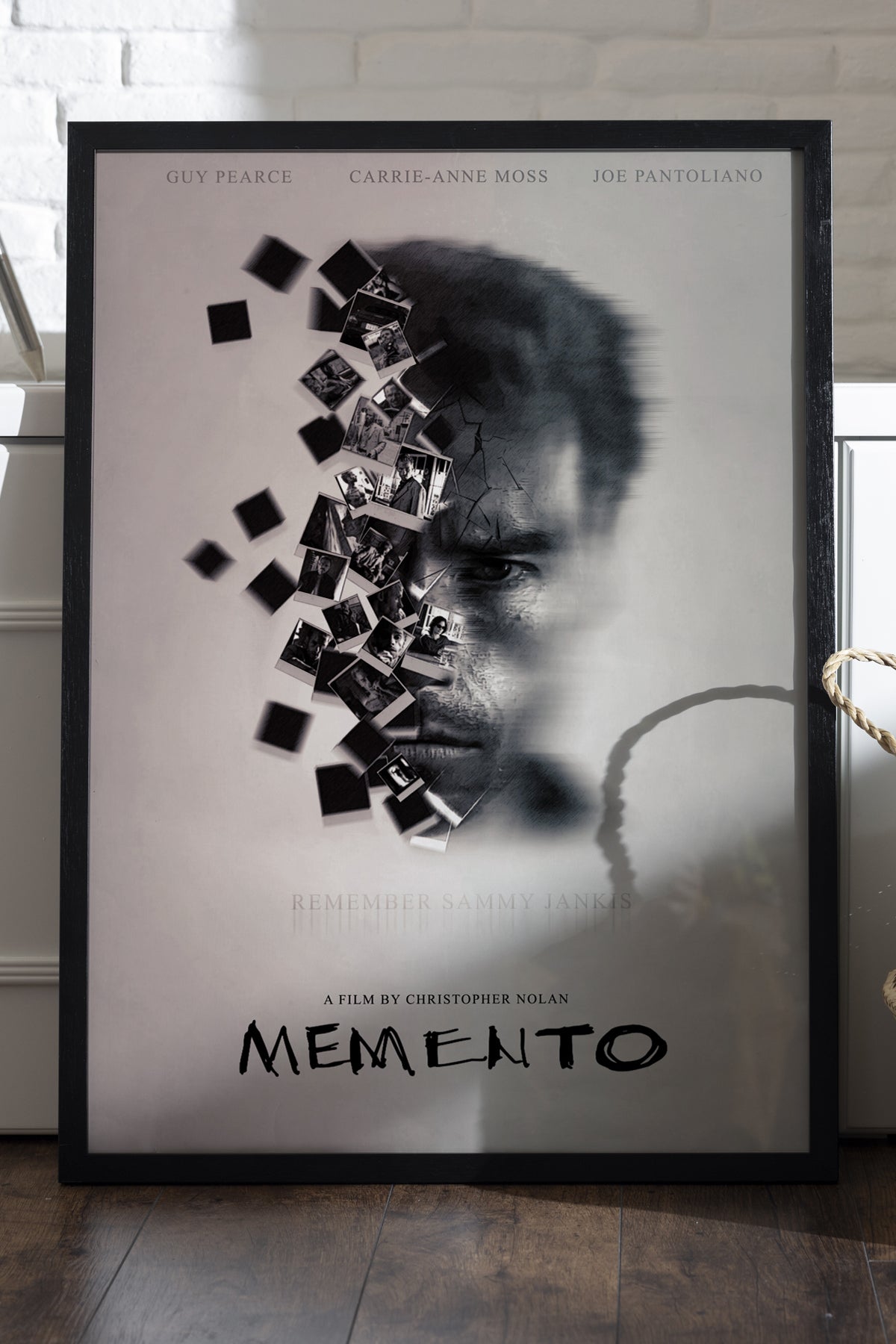 Memento - tablo