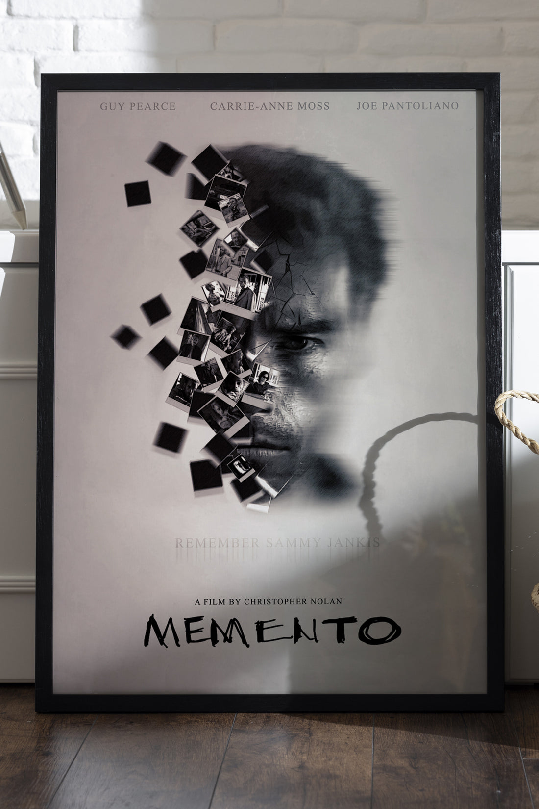 Memento - tablo