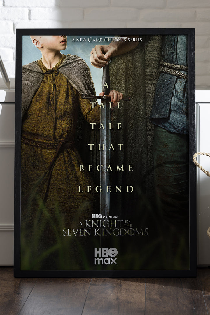 A Knight of the Seven Kingdoms - tablo
