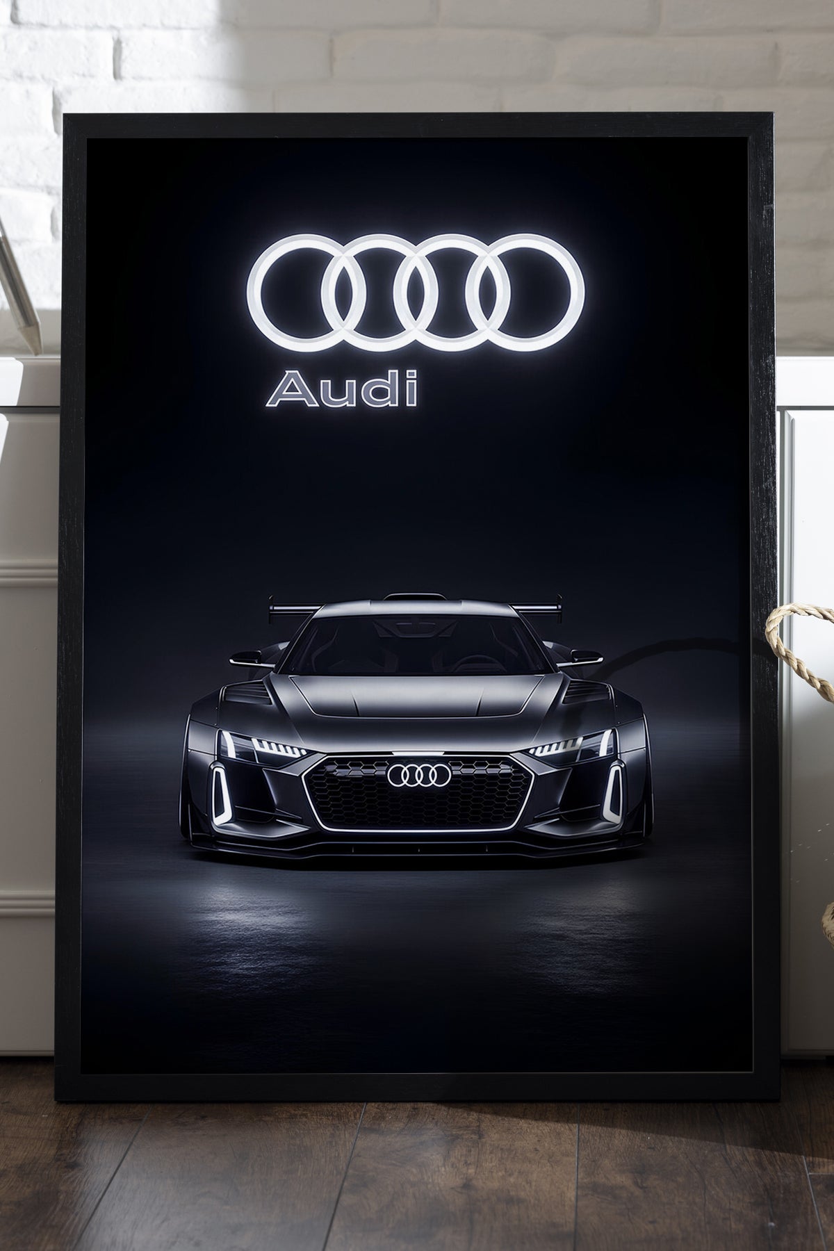 Audi R8 - tablo