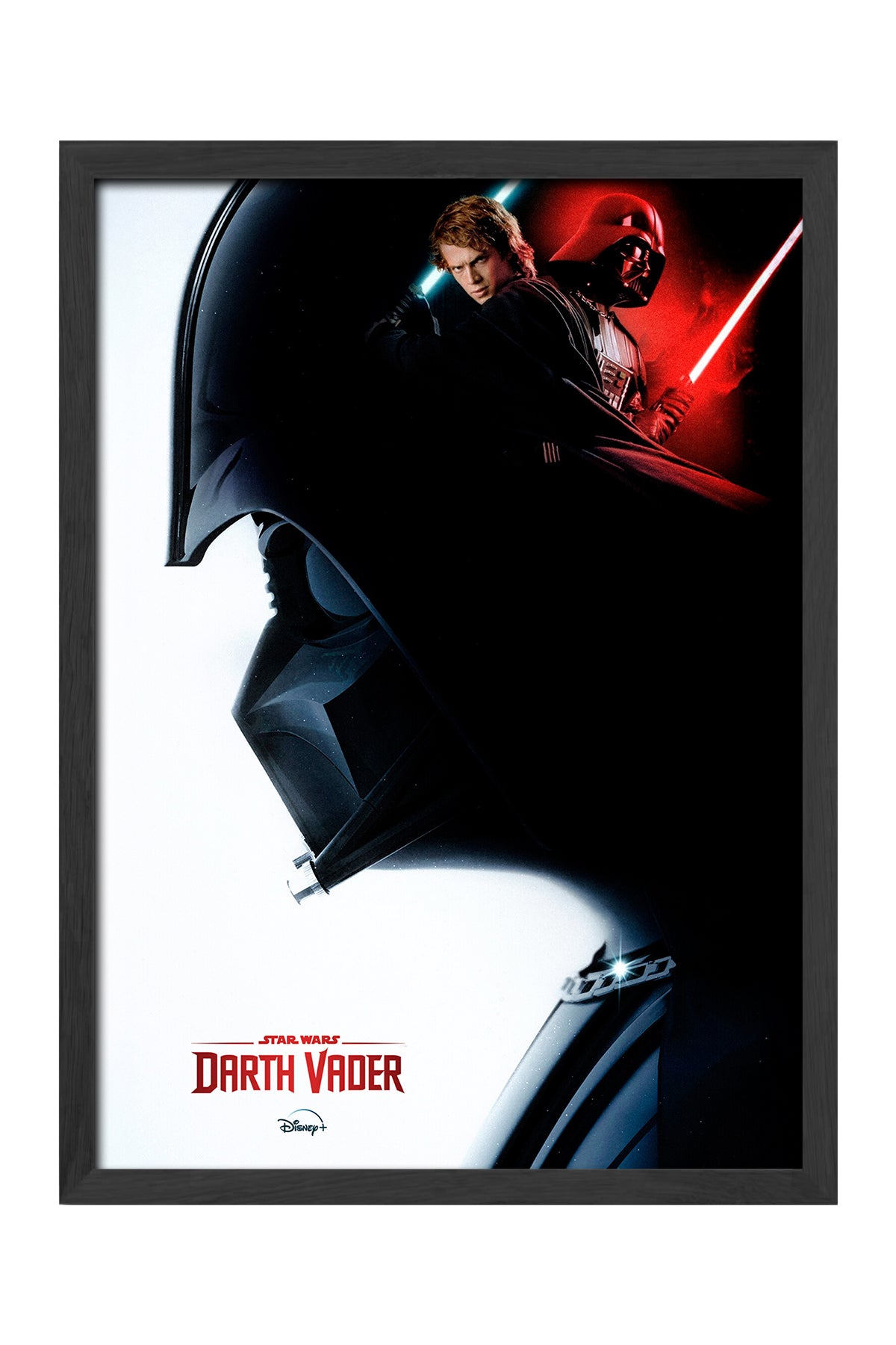 Darth Wader - tablo