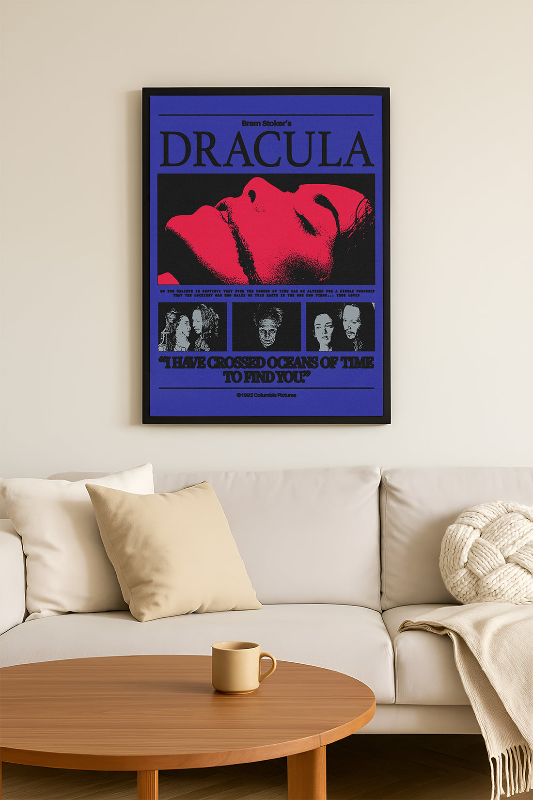 Dracula - tablo
