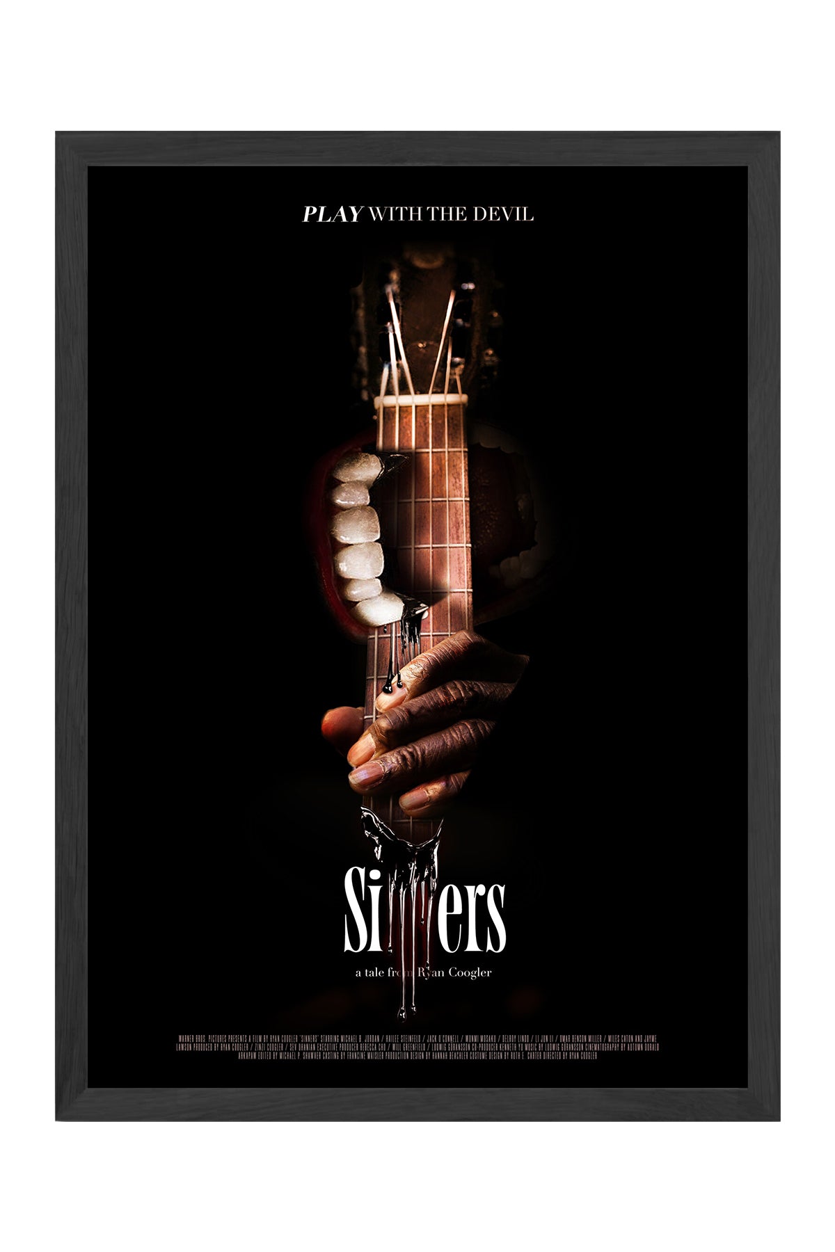 Sinners - tablo