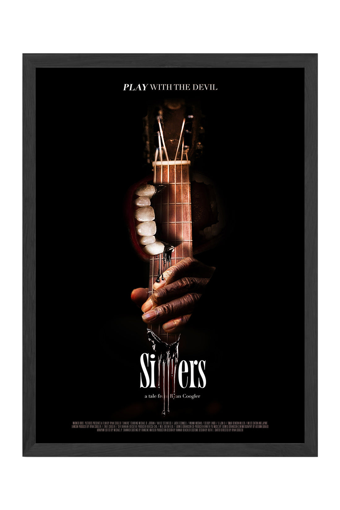 Sinners - tablo