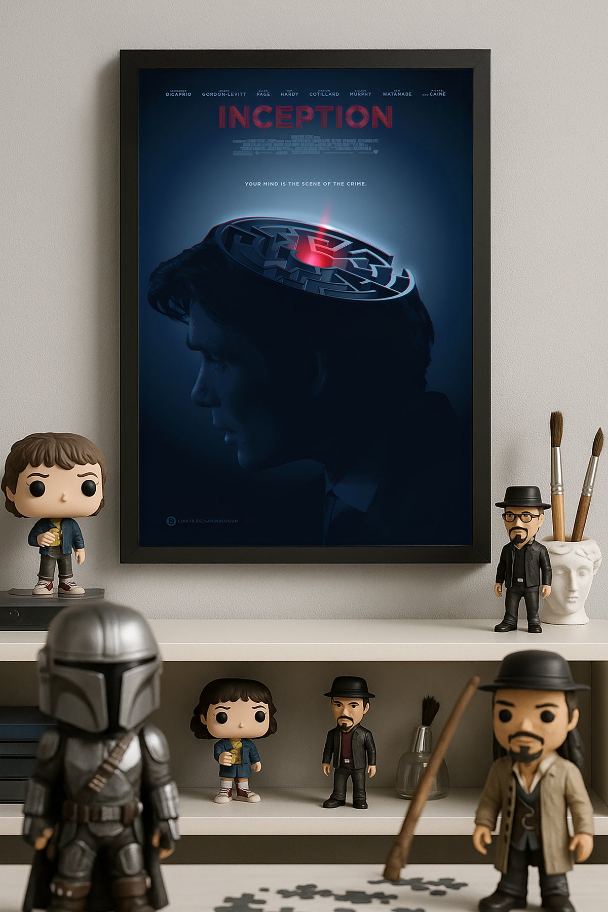 Inception - tablo