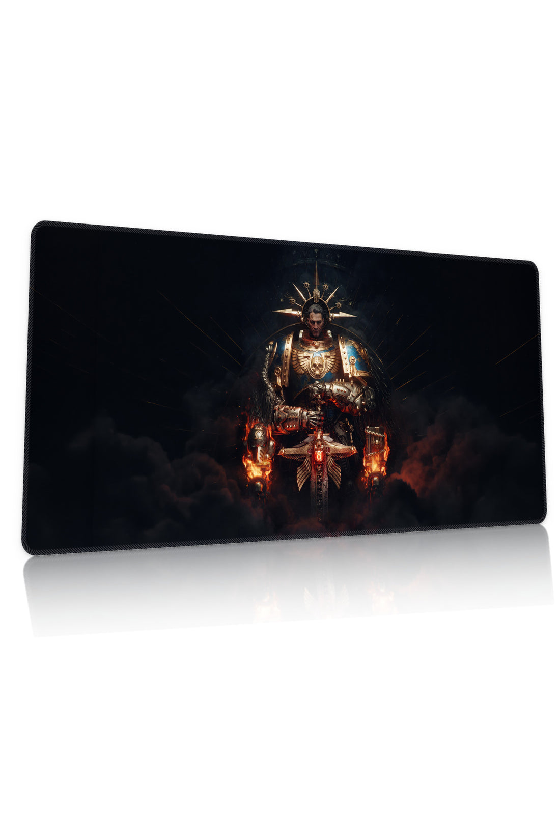 Titus Warhammer - mousepad