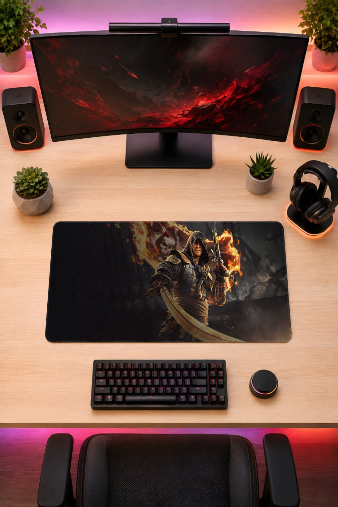 Assassin's Creed - mousepad