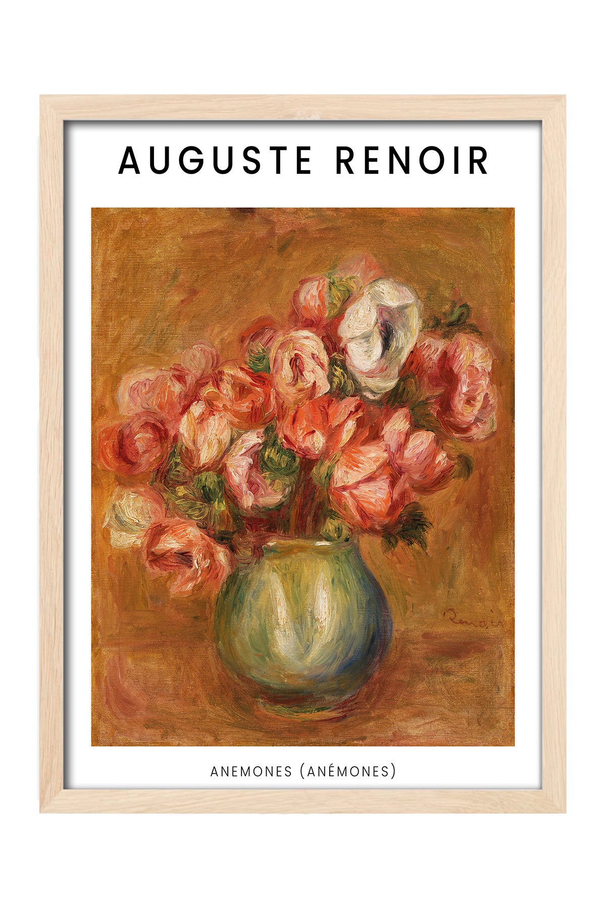 Auguste Renoir - tablo